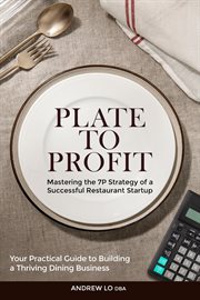 Plate to Profit cover image