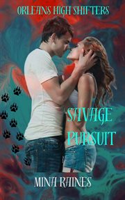 Savage Pursuit cover image