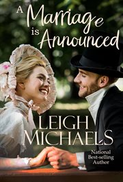 A Marriage Is Announced cover image