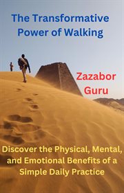 The Transformative Power of Walking cover image