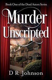 Murder Unscripted cover image