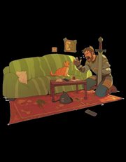 In My Other Life, I Had Loyal Knights at My Command. Now My Cat Ignores Me cover image