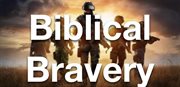 Biblical Bravery cover image