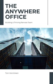 The Anywhere Office cover image
