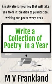 Write a Collection of Poetry in a Year cover image