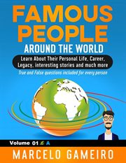 Famous People Around the World. Volume 01A cover image