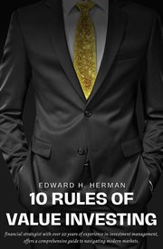 10 Rules of Value Investing cover image