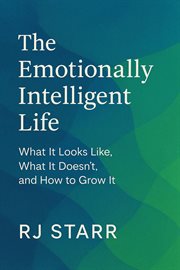 The Emotionally Intelligent Life cover image