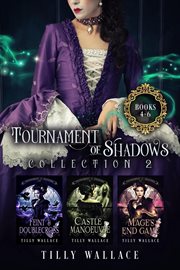 Tournament of Shadows Collection 2 cover image