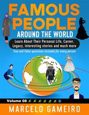 Famous People Around the World. Volume 06B cover image