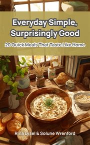 Everyday Simple, Surprisingly Good cover image