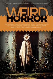 Weird Horror #10 cover image