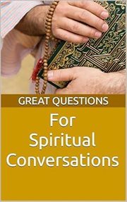 Great Questions for Spiritual Conversations cover image