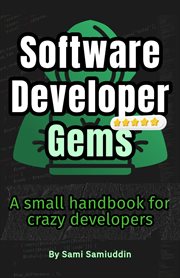 Software Development Gems. A Small Handbook cover image