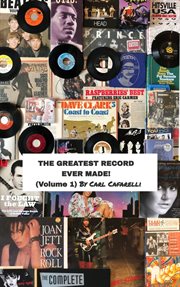 The Greatest Record Ever Made! Volume 1 cover image