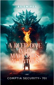 A Deep Dive into Malicious Activities cover image