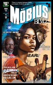 Mobius Blvd: Stories From the Byway Between Reality and Dream No. 17 / March 2025 cover image
