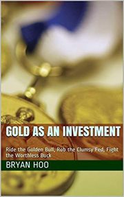 Gold as an Investment cover image