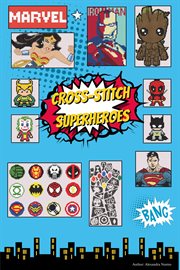 Cross-Stitch Superheroes cover image