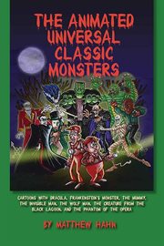 The Animated Universal Classic Monsters cover image