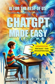 Chatgpt Made Easy cover image