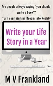 Write Your Life Story in a Year cover image