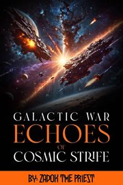 Galactic War: Echoes of Cosmic Strife cover image