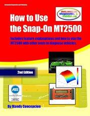 How to Use the Snap-On MT2500 cover image