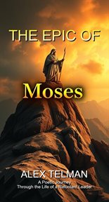 The Epic of Moses cover image