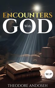 Encounters With God cover image