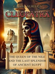 Cleopatra: The Queen of the Nile and the Last Splendor of Ancient Egypt cover image