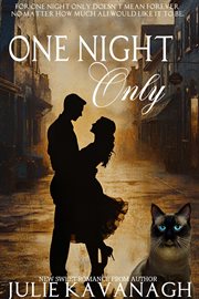 One Night Only cover image