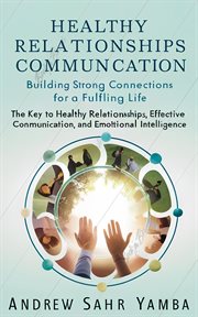 Healthy Relationships Communication cover image