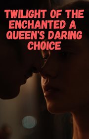 Twilight of the Enchanted: A Queen's Daring Choice cover image