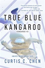 True Blue Kangaroo cover image