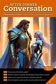 After Dinner Conversation Magazine cover image