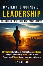 Master the Journey of Leadership cover image
