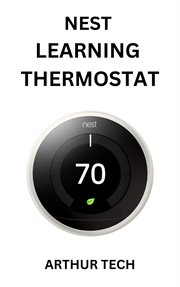 Nest Learning Thermostat cover image