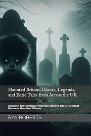 Haunted Britain: Ghosts, Legends, and Eerie Tales From Across the UK cover image