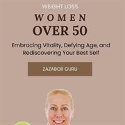 Weight loss women over 50 cover image