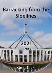 Barracking From the Sidelines 2021 Part 2 cover image
