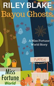 Bayou Ghosts cover image