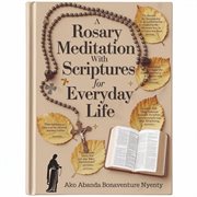 A Rosary Meditation With Scriptures for Everyday Life cover image