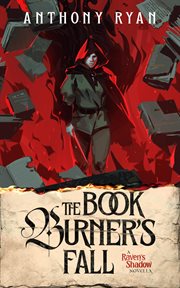 The Book Burner's Fall cover image