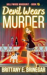 Devil Wears Murder: A Fashion Designer Cozy Mystery cover image