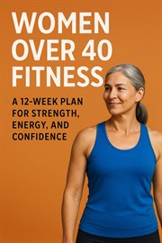 Women Over 40 Fitness cover image