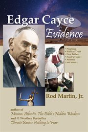 Edgar Cayce : Evidence cover image