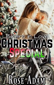 Bikers in Love Christmas cover image