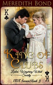 King of Clubs cover image