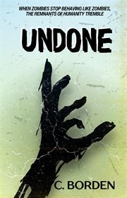 Undone cover image